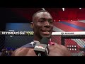 "When You're In The Cage With Thad Jean, I'm Going To Win!" | Post-Fight Interview | PFL WT 2025