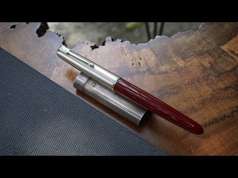 Video: So Wählen Sie Einen Parker Executive Pen