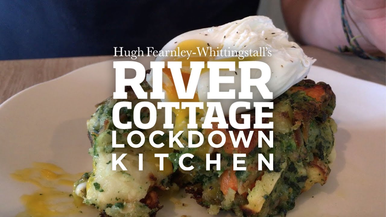 River Cottage Lockdown Kitchen Bubble Squeak Youtube