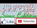 15th anniversary of our svn chaita