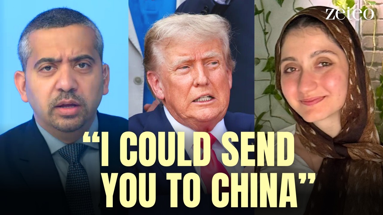 Why Trump Tried Deporting This Palestinian Woman TWICE