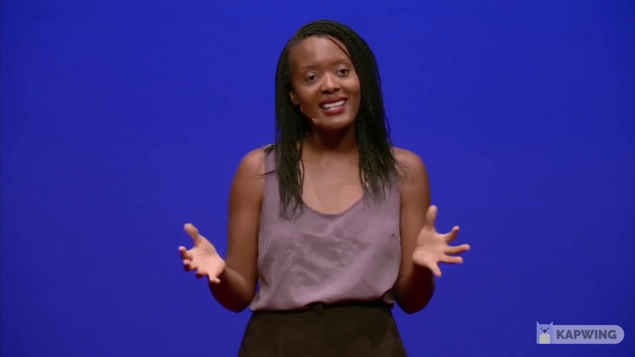 Code Switching   Chandra Arthur TED Talk