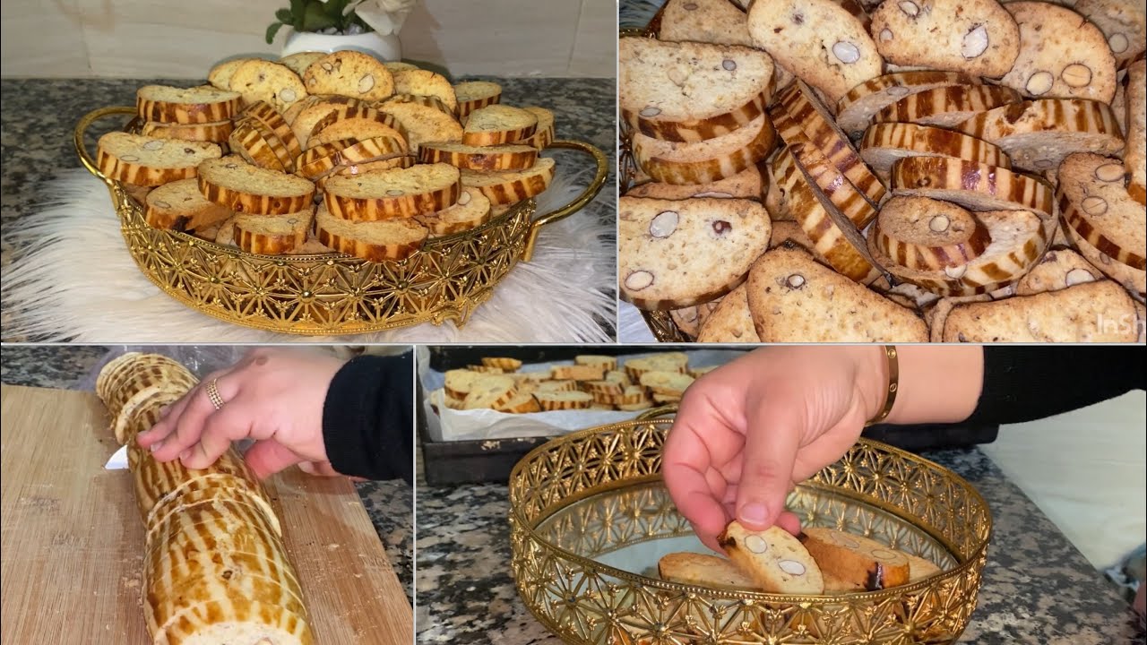 حلوة العيد 🌙فقاص غير فالخلاط مع جميع الأسرار 👍بلا تشقق وبلا عذاب ناجح مليون في المئة