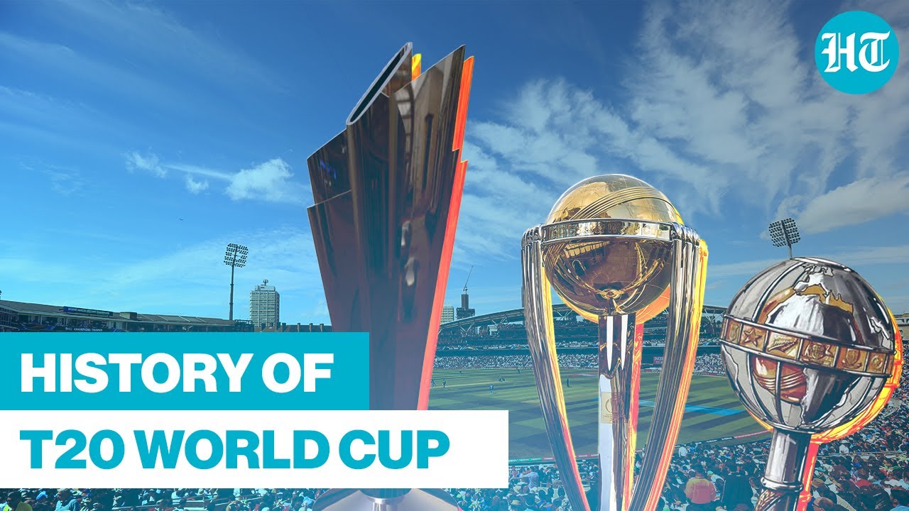 History Behind T20 World Cup | Australia 2022 | World Cup Buzz