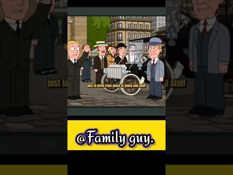 True story of Henry Ford ??. Funny moments from family guy.#familyguy