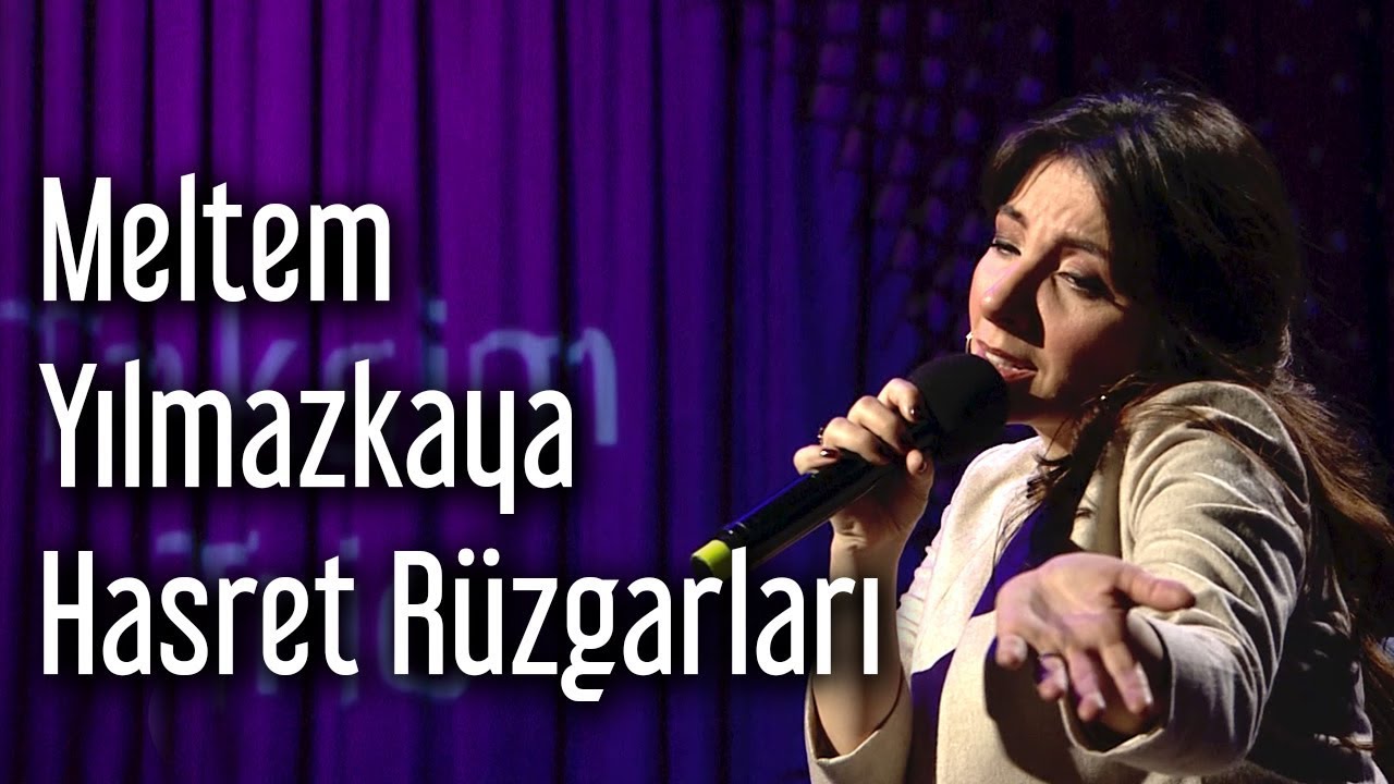Taksim Trio & Meltem Yılmazkaya - Hasret Rüzgarları