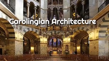Karolingische architectuur