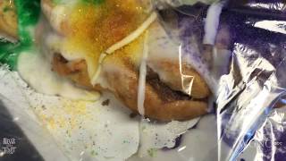Best original Mardi Gras King Cake