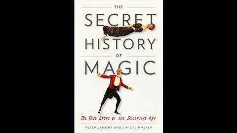 Jim Steinmeyer Interview - The Secret History of Magic