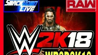 New Wr3D Mod 2K19 V2.10 Download Link Android And Wrestlemania 35 Mod Download Wr3D