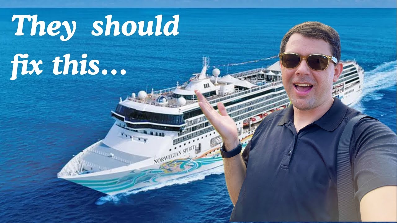 Norwegian Spirit 14 Day Asia Cruise, HONEST REVIEW