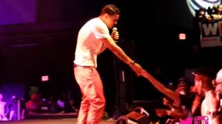 Adrian Marcel Covering 'Night & Day' By Al B Sure