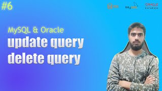update query & delete query #6 |  SQL Database class |  2024