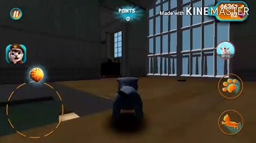 Run away from fire add round 2