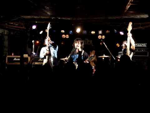 ELECTRIC EEL SHOCK "metalman" countdown09-10@shelter
