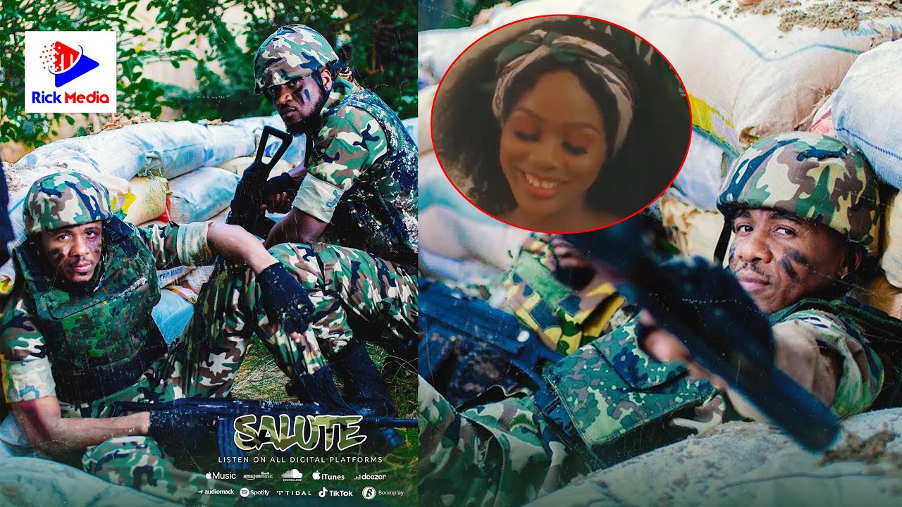 Uchambuzi wa VIDEO mpya ya ALIKIBA "SALUTE"/ Hii ni zaidi ya MOVIE ...
