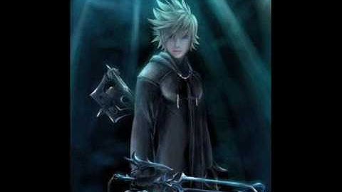 Blame it on the Alcohol-Kingdom Hearts Boys