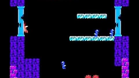 GSCentral.org - Kid Icarus (NES) - Misc. Codes (GG)