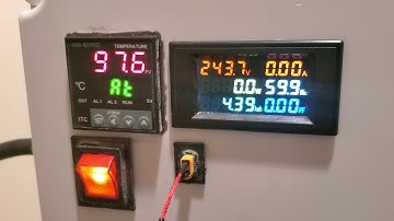 InkBird ITC-100 Temperature Controller Auto Calibrate