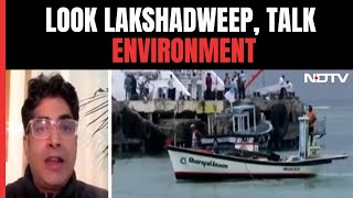 Environmentalist Vimlendu Jha: "Destroyed Places Of Tourism While Developing Them"