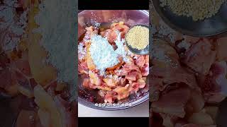 Chef’s Famous Crispy Fried Chicken - Super Tender Inside, Golden Outside #friedchicken #easyrecipe