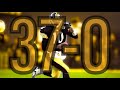 The pittsburgh steelers destroy the ravens 370 1997