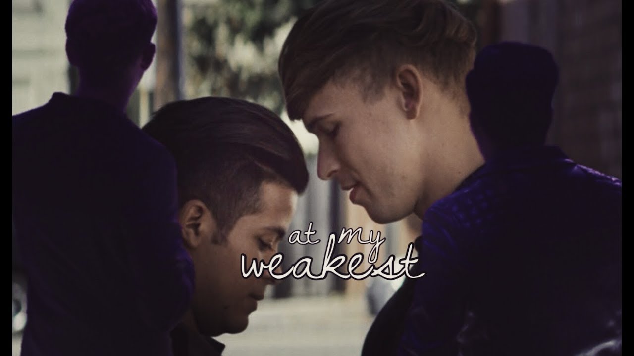 Ryan and Tony | at my weakest