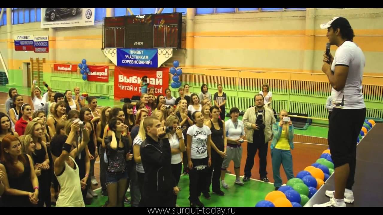 2 день PLATINUM FITNESS CLUB