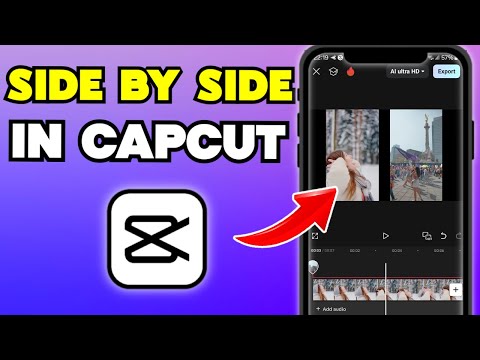 How to Put Two Videos Side by Side in CapCut (Quick & Easy)