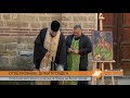 ОТБЕЛЯЗВАМЕ ДИМИТРОВДЕН Литийно шествие с иконата на светеца се проведе във Велико Търново ОТБЕЛЯЗВАМЕ ДИМИТРОВДЕН Литийно шествие с иконата на светеца се проведе във Велико Търново