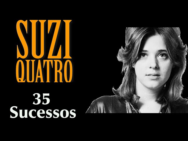 SuziQuatro - 35 Sucessos class=