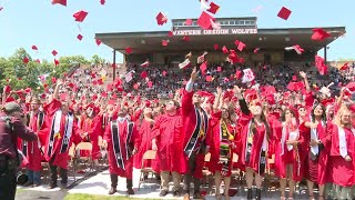 Commencement Highlights 2025