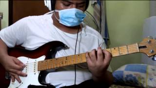 Veil Of Maya - Mikasa Guitar Cover