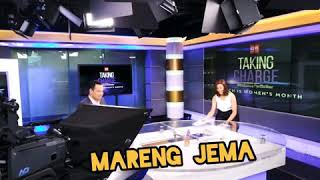 Mareng Jema On Cnn