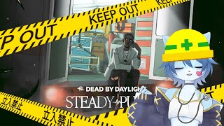 【Dead by Daylight】誰かを助ける為にどこからでも駆けつけ戦う(視聴者参加型)