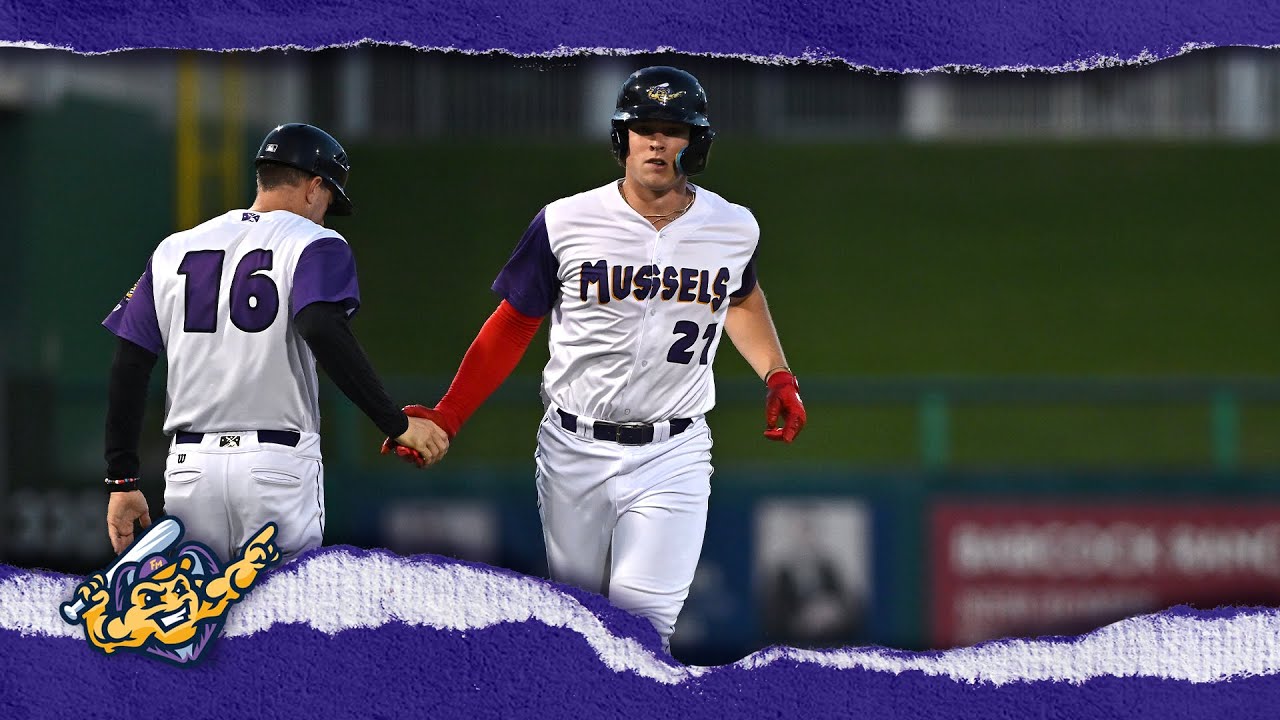 Billy Amick Home Run (08/27/24)