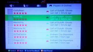 Gb proof vs Team Ghost® second map 6-5 host left