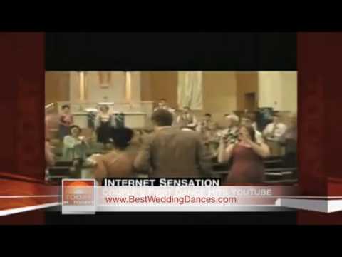 Jill Peterson and Kevin Heinz interview - JK Wedding Entrance Dance