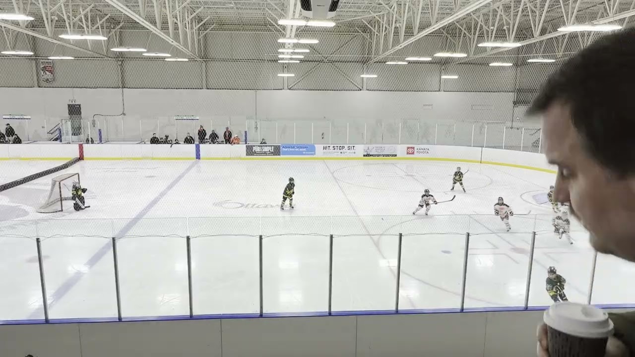 Kanata Blazers U9 Orange - vs - Gloucester Rangers Gold - Visitor Side - Jan 10, 2026