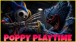 GECE POPPY PLAYTİME OYNARSAK NE OLUR ? 👿