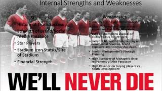 Manchester United Case Study Analysis and Presentation