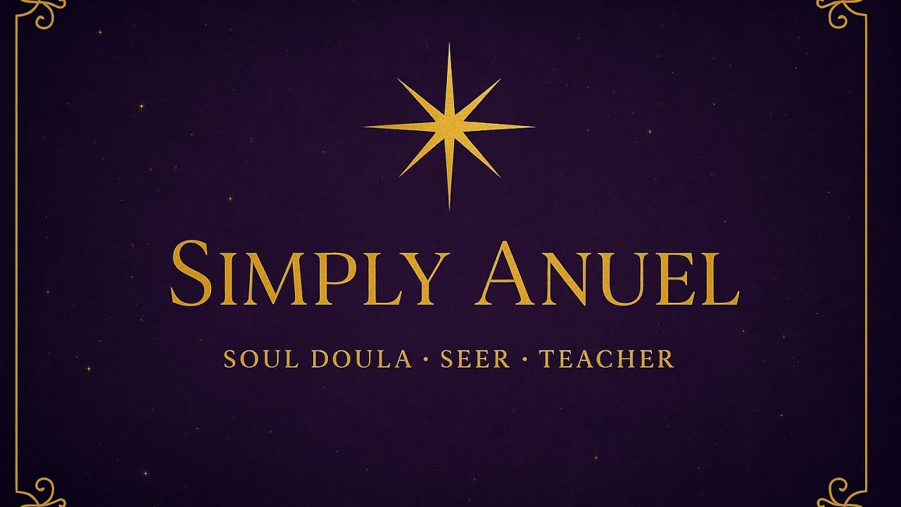 Elder Energy :When your Presence Speak First