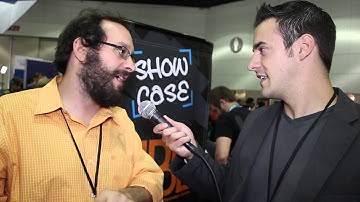Turtle Beach E3 2013 Interview With IndieCade