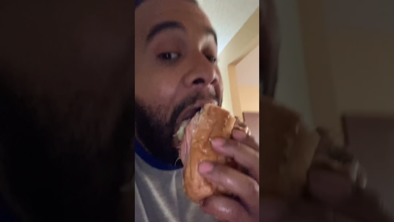 Mash potatoes/sandwich is an idea.