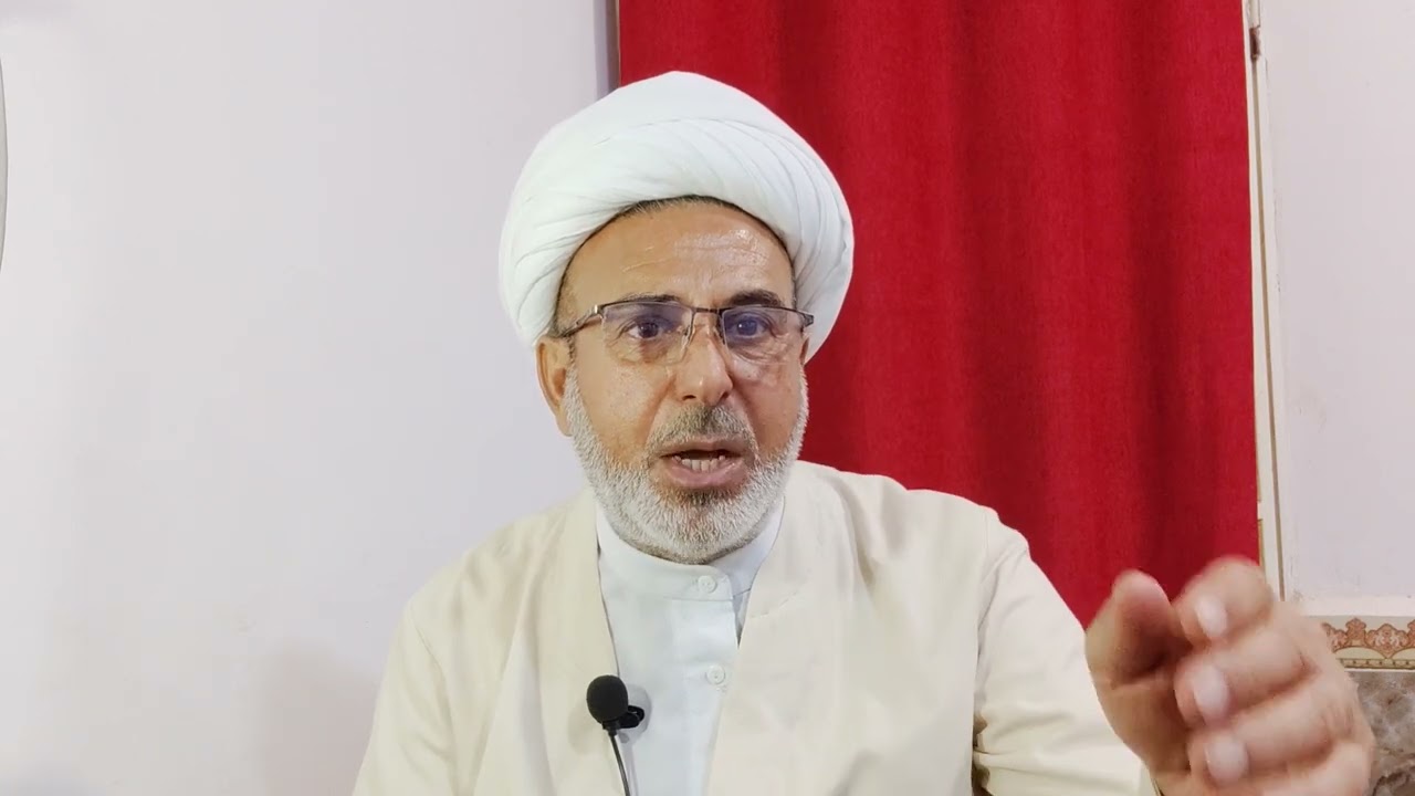 الصحابة المرضيين عند الشيعة ٧- أعين بن ضبيعة المجاشعي