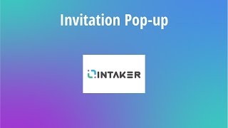 Updating the Pop up