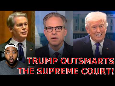 Liberal Media & Democrats STUNNED As Trump Pulls CHESS MOVE To Outsmart Supreme Court Tariff Ruling