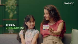 Confie Em Quem Sabe. Confie Em Floratil.