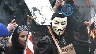 Who Rules? -  Types of Government: From Anarchy to Timocracy