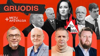 Download Lagu 2025 METŲ APTARIMAS | PALUCKO KERŠTAS | LRT ĮSTATYMAS ir PROTESTAI | KARAS - TAIKOS NEBUS? | VLK MP3